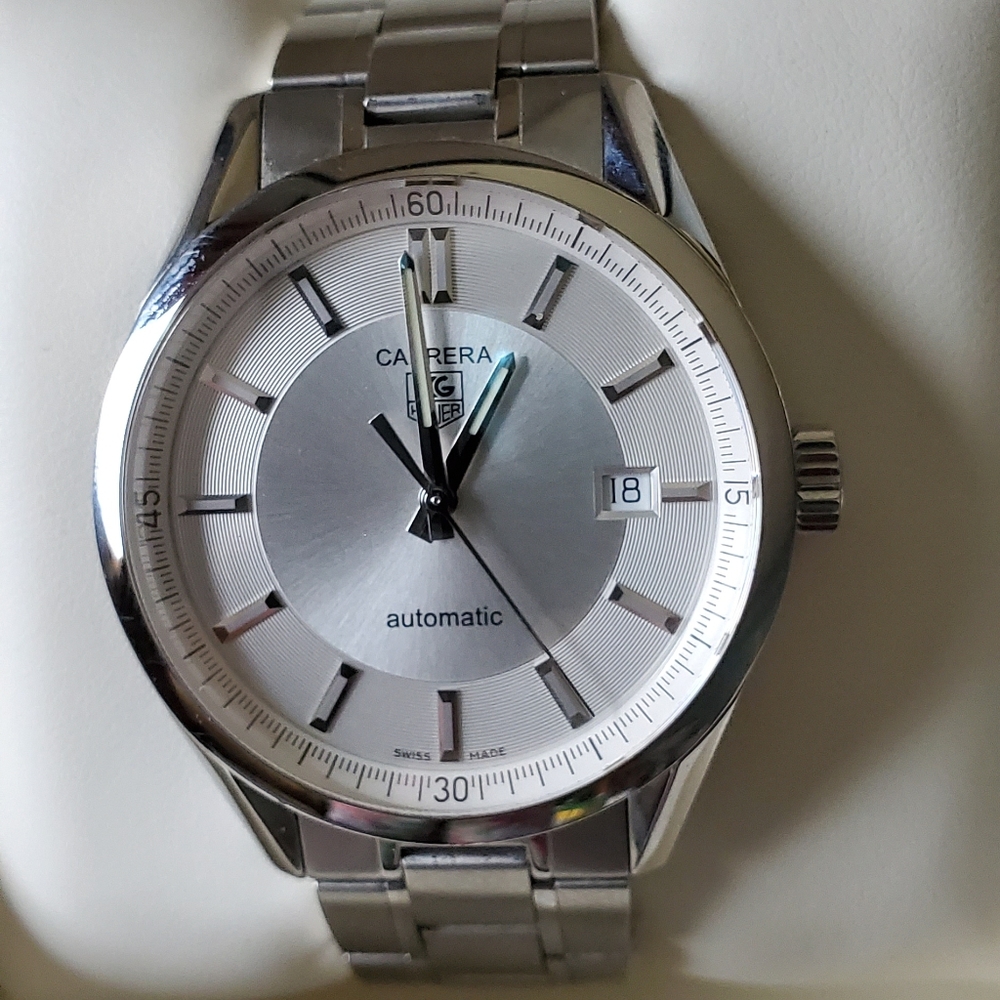 Tag Heuer Carrera WV211A